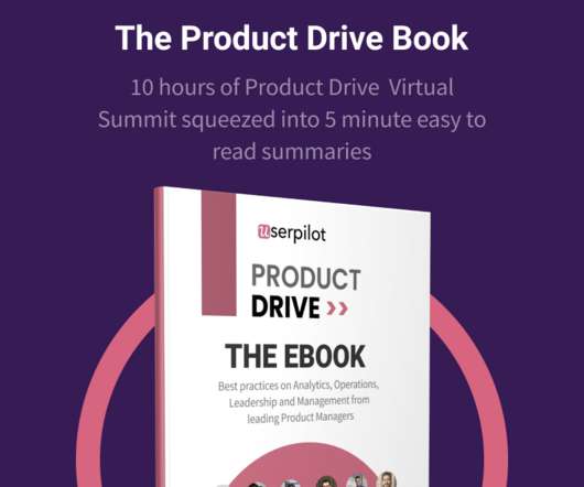 The Product Drive Book