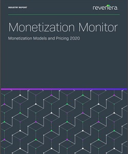 Monetization Monitor: Monetization Models and Pricing 2020