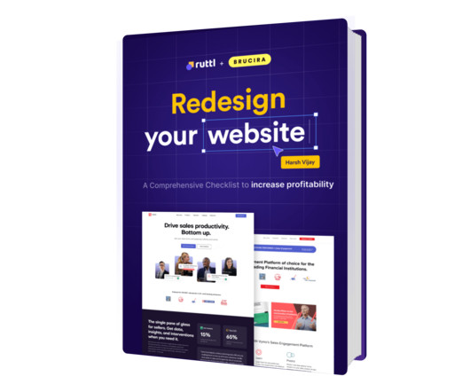 A Comprehensive Checklist to Revamp Your Website & Increase Profitability
